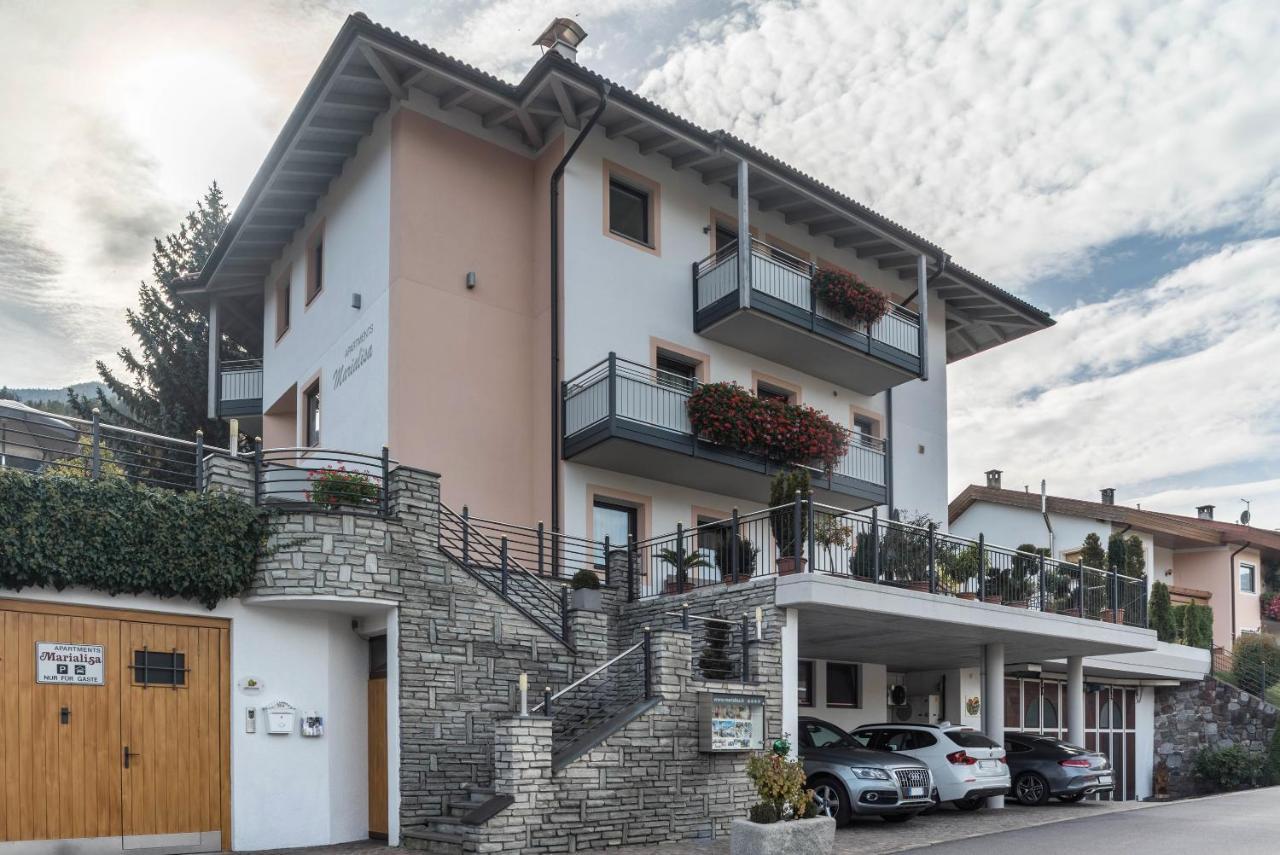 Superior Apartments Marialisa Tulpe 丘萨 外观 照片